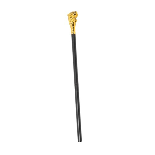 minkissy Halloween Cosplay Zubehör Lion Cane mit Einzigartigem Punk Stil Kostüm Accessoire für Halloween Partys Festivals und Maskeraden Hochwertiges Kunststoffmaterial für Langlebigen minkissy Halloween Cosplay Zubehör Lion Cane mit Einzigartigem Punk Stil Kostüm Accessoire für Halloween Partys Festivals und Maskeraden Hochwertiges Kunststoffmaterial für Langlebigen von minkissy