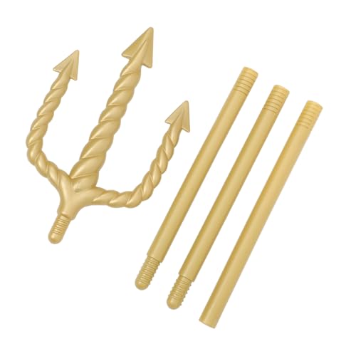 minkissy Halloween Dekorativer Gehstock Prop Teufel Kostüm Requisite Leicht Tragbar für Cosplay Party Zubehör minkissy Halloween Dekorativer Gehstock Prop Teufel Kostüm Requisite Leicht Tragbar für Cosplay Party Zubehör von minkissy