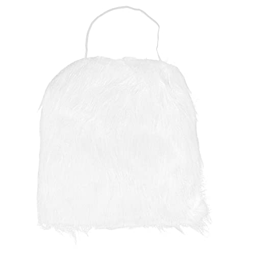 minkissy Halloween Gefälschter Für Cosplay Piratenbart Weiße Party Dekoration Für Kostümparty Halloween Events Für Kreative Verkleidungen minkissy Halloween Gefälschter Für Cosplay Piratenbart Weiße Party Dekoration Für Kostümparty Halloween Events Für Kreative Verkleidungen von minkissy