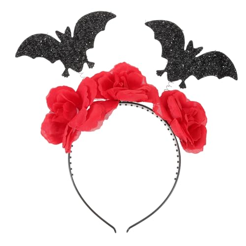 minkissy Halloween Haarreif mit Schwarzer Spinne Leichter Haarschmuck für Damen Bequemer Kopfschmuck für Halloween Mottopartys und Cosplay für Angenehmen Sitz minkissy Halloween Haarreif mit Schwarzer Spinne Leichter Haarschmuck für Damen Bequemer Kopfschmuck für Halloween Mottopartys und Cosplay für Angenehmen Sitz von minkissy