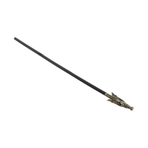 minkissy Halloween Kostüm Zubehör Ägyptischer Stab Leichter Scepter für Cosplay Party Tanzaufführungen Robuste und Glatte Oberfläche für Komfortable Nutzung minkissy Halloween Kostüm Zubehör Ägyptischer Stab Leichter Scepter für Cosplay Party Tanzaufführungen Robuste und Glatte Oberfläche für Komfortable Nutzung von minkissy