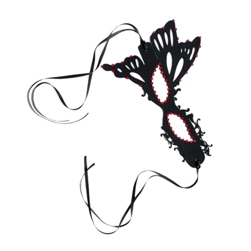 minkissy Halloween Maske Schmetterlingsmaske Halbmaske mit Strass für Kostümpartys und Karneval Verstellbar und für Stilvolle Festlichkeit minkissy Halloween Maske Schmetterlingsmaske Halbmaske mit Strass für Kostümpartys und Karneval Verstellbar und für Stilvolle Festlichkeit von minkissy