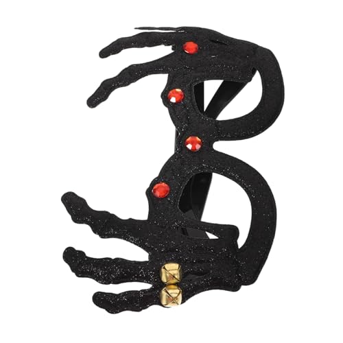 minkissy Halloween Partybrille mit Gruseligem Spinnendesign Leichte PP und Stoffmaterialien Komfortabel zu Tragen Festliche Halloween Accessoires für Kostümpartys und Foto Requisiten minkissy Halloween Partybrille mit Gruseligem Spinnendesign Leichte PP und Stoffmaterialien Komfortabel zu Tragen Festliche Halloween Accessoires für Kostümpartys und Foto Requisiten von minkissy