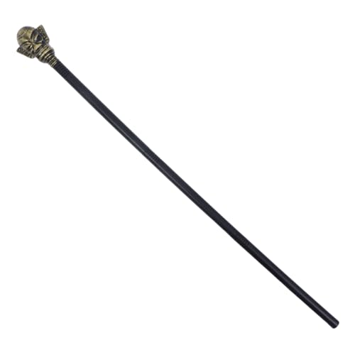 minkissy Halloween Spazierstock Stab Requisite Ägyptisches Spielzeug Mystisches Cosplay Spazierstock Accessoire Antikes Themen Rollenspiel von minkissy