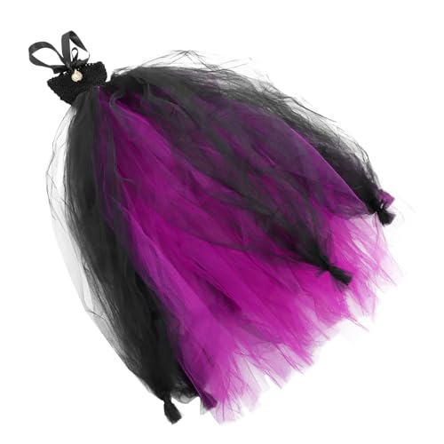 minkissy Halloween Tüllrock Kleid mit Spinnenmuster Atmungsaktives Ärmelloses Prinzessinnen Kostüm für Mädchen Gauze Tutu Xxl für Fasching und Party minkissy Halloween Tüllrock Kleid mit Spinnenmuster Atmungsaktives Ärmelloses Prinzessinnen Kostüm für Mädchen Gauze Tutu Xxl für Fasching und Party von minkissy