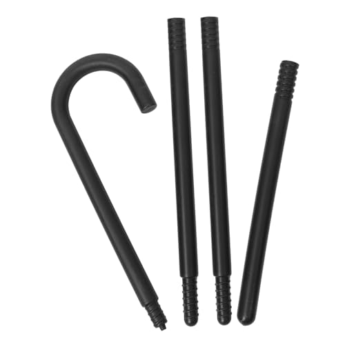 minkissy Halloween Verkleidungsstock Cosplay Gehstock Requisit Stabiler Zauberer Stock Für Halloween Kostümparty Maskerade Bühnenauftritt Erwachsene minkissy Halloween Verkleidungsstock Cosplay Gehstock Requisit Stabiler Zauberer Stock Für Halloween Kostümparty Maskerade Bühnenauftritt Erwachsene von minkissy