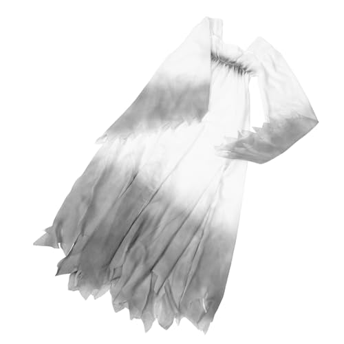minkissy Halloween -kostüm Geisterbraut Kostüm Damen Geisterkostüm Damen Halloween-geisterbraut-kostüm Kleid Der Geisterbraut Weißes Geisterkleid Geisterkostüm Für Erwachsene Baumwolle minkissy Halloween -kostüm Geisterbraut Kostüm Damen Geisterkostüm Damen Halloween-geisterbraut-kostüm Kleid Der Geisterbraut Weißes Geisterkleid Geisterkostüm Für Erwachsene Baumwolle von minkissy