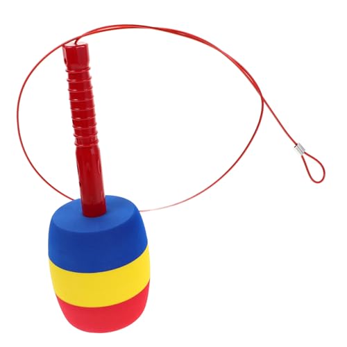 minkissy Hammer Farben mit Sicherem Band Pädagogisches Hammerspiel für Jungen und Mädchen Interaktives Familienspiel Realistische Schlagwirkung Ab Jahren Geeignet von minkissy