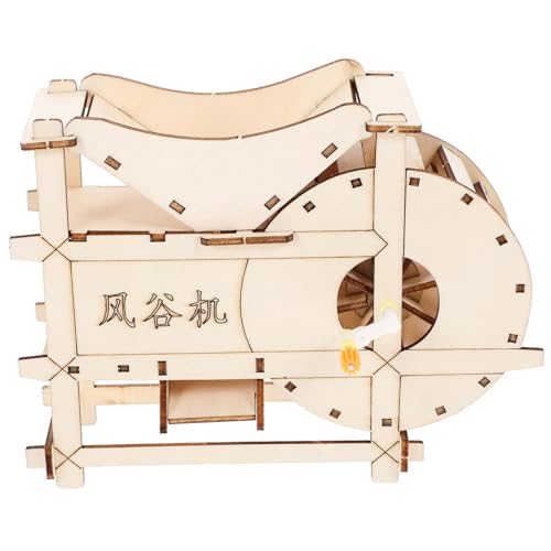 minkissy Handkurbel Dreschmaschine Modell DIY Bausatz Handbetriebene Dreschgerät Wissenschaftliches Experiment für Kreative Naturwissenschaftliche Entdeckung minkissy Handkurbel Dreschmaschine Modell DIY Bausatz Handbetriebene Dreschgerät Wissenschaftliches Experiment für Kreative Naturwissenschaftliche Entdeckung von minkissy