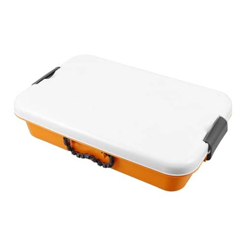 minkissy Handliche Sandtray Box mit Deckel Tragbare Aufbewahrungsbox für Sandspielzeug Vielseitig Einsetzbar für Drinnen und Draußen für Kinderaktivitäten Gelb minkissy Handliche Sandtray Box mit Deckel Tragbare Aufbewahrungsbox für Sandspielzeug Vielseitig Einsetzbar für Drinnen und Draußen für Kinderaktivitäten Gelb von minkissy