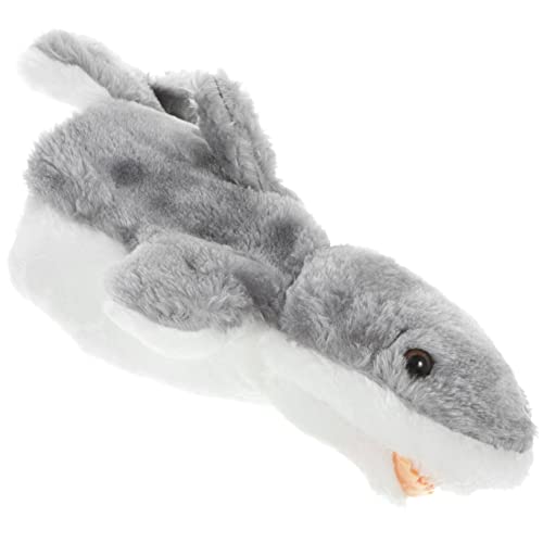 minkissy Handpuppe Plüsch Handspielzeug Eltern Junge Mädchen Interaktiv Kreatives Erzählspielzeug Weiches Kuscheltier für Kleinkinder und Vorschulkinder minkissy Handpuppe Plüsch Handspielzeug Eltern Junge Mädchen Interaktiv Kreatives Erzählspielzeug Weiches Kuscheltier für Kleinkinder und Vorschulkinder von minkissy