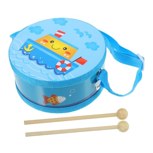 minkissy Handtrommel Set für Percussion Instrument mit Trommelstock Langlebige und Kunststoffmaterialien für Musikfeiern und Konzerte Fördert Kreativität und Rhythmusgefühl minkissy Handtrommel Set für Percussion Instrument mit Trommelstock Langlebige und Kunststoffmaterialien für Musikfeiern und Konzerte Fördert Kreativität und Rhythmusgefühl von minkissy