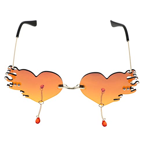minkissy Herzgläser Für Damen Herren Dekorative Foto Im Vintage Partyleuchte Brille Für Karneval Fasching Hochzeiten Kreative Fotografie minkissy Herzgläser Für Damen Herren Dekorative Foto Im Vintage Partyleuchte Brille Für Karneval Fasching Hochzeiten Kreative Fotografie von minkissy