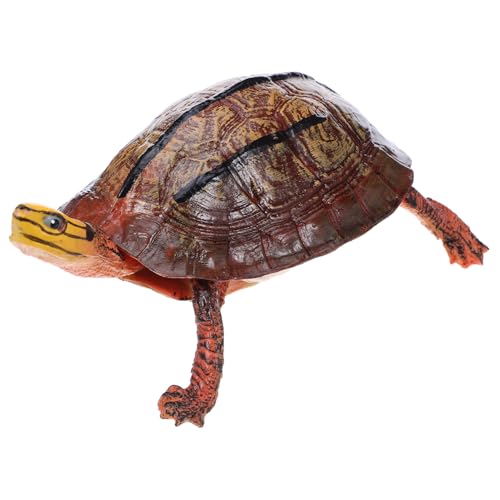 minkissy Hochrealistisches Tiermodell für Desktop Dekoration Simuliertes Schildkröten für Klassenraumgestaltung von minkissy