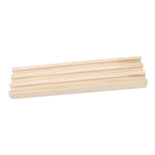 minkissy Holz Domino Rack Stabiler Domino Halter aus Natürlichem Holz Elegantes Design für Tischspiele Multifunktionale Aufbewahrung für Familien und Freunde minkissy Holz Domino Rack Stabiler Domino Halter aus Natürlichem Holz Elegantes Design für Tischspiele Multifunktionale Aufbewahrung für Familien und Freunde von minkissy
