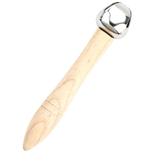 minkissy Holz Handglocke Ergonomisches Musikinstrument für Fördert Rhythmusgefühl und Kreativität für Spiel und Lernen Vielseitig Einsetzbar für Partys und Musikveranstaltungen minkissy Holz Handglocke Ergonomisches Musikinstrument für Fördert Rhythmusgefühl und Kreativität für Spiel und Lernen Vielseitig Einsetzbar für Partys und Musikveranstaltungen von minkissy