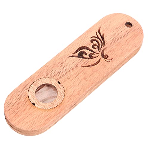 minkissy Holz Kazoo Musikinstrument für Einfach zu Spielendes Design Tragbar und Langlebig für Geburtstagsgeschenke und Musikspielzeug minkissy Holz Kazoo Musikinstrument für Einfach zu Spielendes Design Tragbar und Langlebig für Geburtstagsgeschenke und Musikspielzeug von minkissy