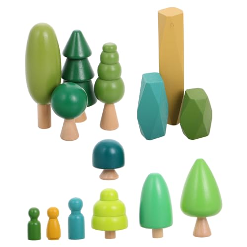 minkissy Holz Mini Baumspielzeug für Sicher und Verschleißfest Stapelbar und Handlich Multifunktional als Kuchen Deko und Wohnaccessoire Pädagogisch und Kreativ für Kleinkinder minkissy Holz Mini Baumspielzeug für Sicher und Verschleißfest Stapelbar und Handlich Multifunktional als Kuchen Deko und Wohnaccessoire Pädagogisch und Kreativ für Kleinkinder von minkissy