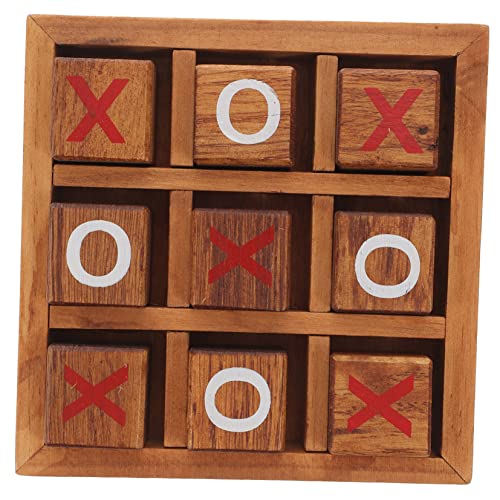 minkissy Holz Spiel Teiliges Intellektuelles Brettspiel für Eltern Indoor Denkvermögen und Familienzeit minkissy Holz Spiel Teiliges Intellektuelles Brettspiel für Eltern Indoor Denkvermögen und Familienzeit von minkissy