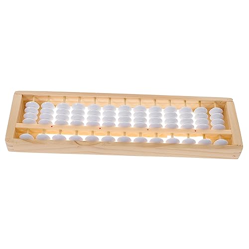 minkissy Holz Stellig Perlen Lernrechenrahmen für Schüler Pädagogisches Rechenhilfsmittel Leichte Tragbare Rechentafel für Handkoordination Zufällige Farbe Zufällige Farbe minkissy Holz Stellig Perlen Lernrechenrahmen für Schüler Pädagogisches Rechenhilfsmittel Leichte Tragbare Rechentafel für Handkoordination Zufällige Farbe Zufällige Farbe von minkissy