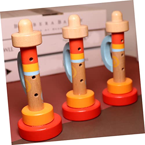 minkissy Holz Trompete Kleines Musikalisches Lerninstrument aus Holz Sicher und Tragbar Klare Töne für Frühe Musikbildung Geeignet für Junge Mädchen und Kindergarten als minkissy Holz Trompete Kleines Musikalisches Lerninstrument aus Holz Sicher und Tragbar Klare Töne für Frühe Musikbildung Geeignet für Junge Mädchen und Kindergarten als von minkissy
