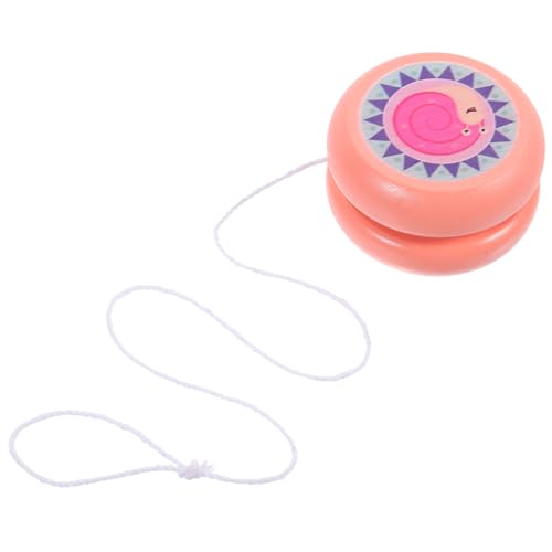 minkissy Holz Yo Yo Ball Lernspielzeug für Jungen Mädchen mit Langlebiger Struktur und Glatter Oberfläche Fördert Geschicklichkeit und Eltern Junge Mädchen Beziehung Tragbar und Sicher minkissy Holz Yo Yo Ball Lernspielzeug für Jungen Mädchen mit Langlebiger Struktur und Glatter Oberfläche Fördert Geschicklichkeit und Eltern Junge Mädchen Beziehung Tragbar und Sicher von minkissy
