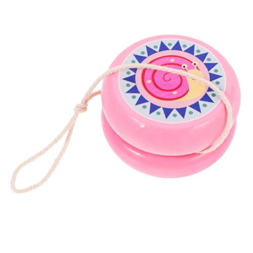 minkissy Holz Yo Yo für Tiermotiv Schnecken Stil Anfänger Geeignet Sicheres und Langlebiges Holzspielzeug für Kleinkinder Fördert Motorische Fähigkeiten und Spielspaß minkissy Holz Yo Yo für Tiermotiv Schnecken Stil Anfänger Geeignet Sicheres und Langlebiges Holzspielzeug für Kleinkinder Fördert Motorische Fähigkeiten und Spielspaß von minkissy