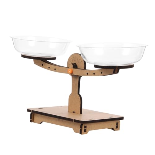 minkissy Holz für Montessori Gleichgewichtsspielzeug aus Holz für Kreative Lernspiele Fördert Konzentration und Motorik Geeignet für Jungen und Mädchen Ab Jahren minkissy Holz für Montessori Gleichgewichtsspielzeug aus Holz für Kreative Lernspiele Fördert Konzentration und Motorik Geeignet für Jungen und Mädchen Ab Jahren von minkissy