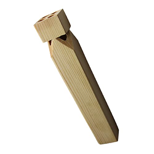 minkissy Holzpfeife Musikinstrument Lernspielzeug Atmungsfördernd Bunte Flöte Für Jungen Mädchen Pädagogisches Blasinstrument minkissy Holzpfeife Musikinstrument Lernspielzeug Atmungsfördernd Bunte Flöte Für Jungen Mädchen Pädagogisches Blasinstrument von minkissy