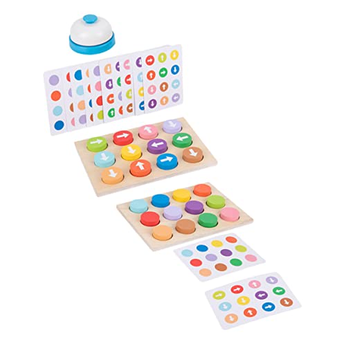 minkissy Holzspielzeug Buntes Interaktives Lernspielzeug Ab Jahre Kognitive Hand Auge Koordination Fördernd Robustes Kinderspielzeug Eltern Junge Mädchen Spiel minkissy Holzspielzeug Buntes Interaktives Lernspielzeug Ab Jahre Kognitive Hand Auge Koordination Fördernd Robustes Kinderspielzeug Eltern Junge Mädchen Spiel von minkissy
