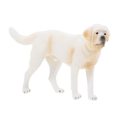 minkissy Hundefigur aus Kunststoff Simuliertes Hundemodell für Dekorative Hundeskulptur für Tisch und Garten Perfektes Lernspielzeug für Haustierliebhaber minkissy Hundefigur aus Kunststoff Simuliertes Hundemodell für Dekorative Hundeskulptur für Tisch und Garten Perfektes Lernspielzeug für Haustierliebhaber von minkissy