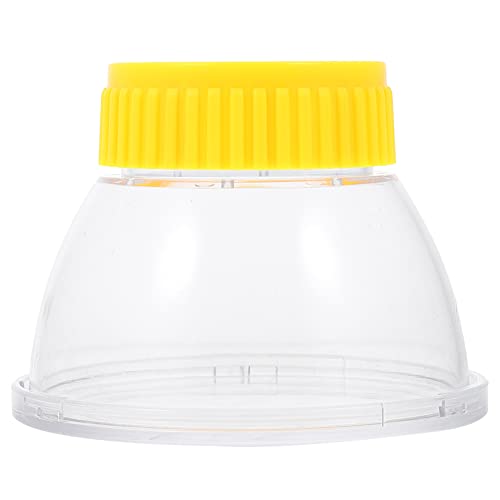 minkissy Insektenbeobachtungsbox mit Lupe Tragbarer Insektenkäfig für Indoor und Outdoor Fördert Wissenschaft und Entdeckung Leicht zu Reinigen und Langlebig von minkissy