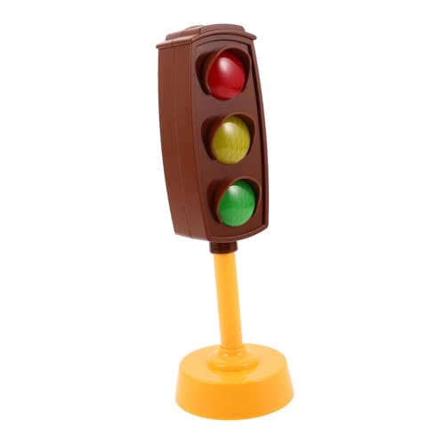 minkissy Interaktive Signalampel mit Licht und Sound für Verkehrssicherheit Lernen ohne Batterie für Klassenzimmer und Rollenspiele minkissy Interaktive Signalampel mit Licht und Sound für Verkehrssicherheit Lernen ohne Batterie für Klassenzimmer und Rollenspiele von minkissy