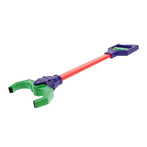 minkissy Interaktives Greifspielzeug mit Elastischen Klauen Großer Mechanischer Spielarm für Fördert Hand Auge koordination und Feinmotorik Geeignet für Familienaktivitäten und Gemeinsames von minkissy
