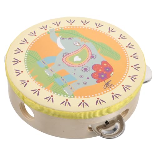 minkissy Interaktives Musikinstrument für Fördert Rhythmus und Koordination für Gruppenaktivitäten im Montessori Klassenzimmer Spielgruppen von minkissy