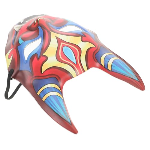 minkissy Japanische Oni Maske für Halloween und Cosplay Wiederverwendbare Party Maske Kreative Kostüm Requisite für Bühnenaufführungen Maskierte Feste und für Männer und Frauen Geeignet minkissy Japanische Oni Maske für Halloween und Cosplay Wiederverwendbare Party Maske Kreative Kostüm Requisite für Bühnenaufführungen Maskierte Feste und für Männer und Frauen Geeignet von minkissy