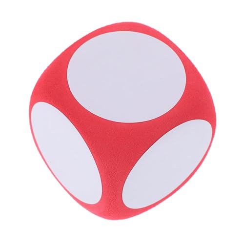 minkissy Jumbo Schaumstoffwürfel Trocken Abwischbar Wiederverwendbar Farbig Sicher für Klassenzimmer Lernspiele Vielseitig Einsetzbar Pädagogisches minkissy Jumbo Schaumstoffwürfel Trocken Abwischbar Wiederverwendbar Farbig Sicher für Klassenzimmer Lernspiele Vielseitig Einsetzbar Pädagogisches von minkissy