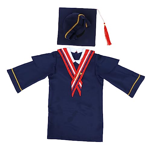 minkissy Junggesellenabschiedskleidung Für Schärpe Abschluss Foto-requisitenkleid Kleid Mit Polyester Blue von minkissy