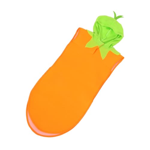 minkissy Karotten Styling Anzug Kostüm Outfits Kostüme Kleidung Für Karottenkostüm Cosplay Partykostüm Cosplay Kleidung Gemüsekostüm Für Orange Polyester Polyester minkissy Karotten Styling Anzug Kostüm Outfits Kostüme Kleidung Für Karottenkostüm Cosplay Partykostüm Cosplay Kleidung Gemüsekostüm Für Orange Polyester Polyester von minkissy