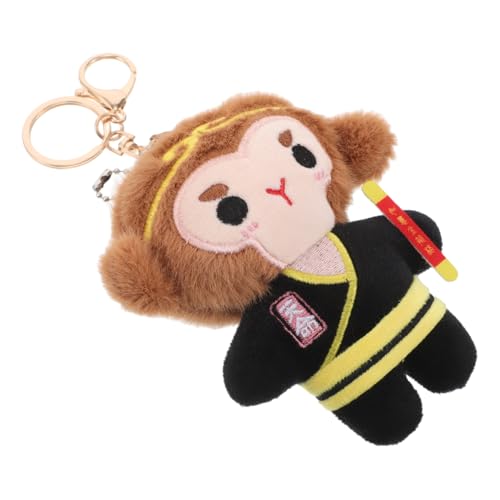 minkissy Kawaii Plüsch AFFE Niedliches Cartoon Stofftier Kuscheltier Für Kinderzimmer Deko Zu Besonderen Anlässen Und Süßes Design minkissy Kawaii Plüsch AFFE Niedliches Cartoon Stofftier Kuscheltier Für Kinderzimmer Deko Zu Besonderen Anlässen Und Süßes Design von minkissy