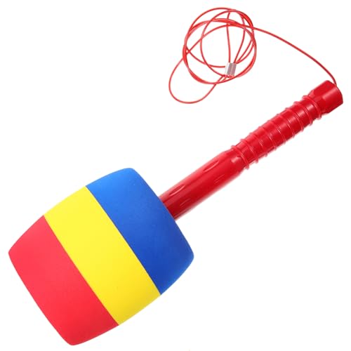 minkissy Kinderhammer Spielzeughammer für Hämmerhammer Schwamm Geeignet für Altersgruppen Zubehör für Spiel Mäuse minkissy Kinderhammer Spielzeughammer für Hämmerhammer Schwamm Geeignet für Altersgruppen Zubehör für Spiel Mäuse von minkissy