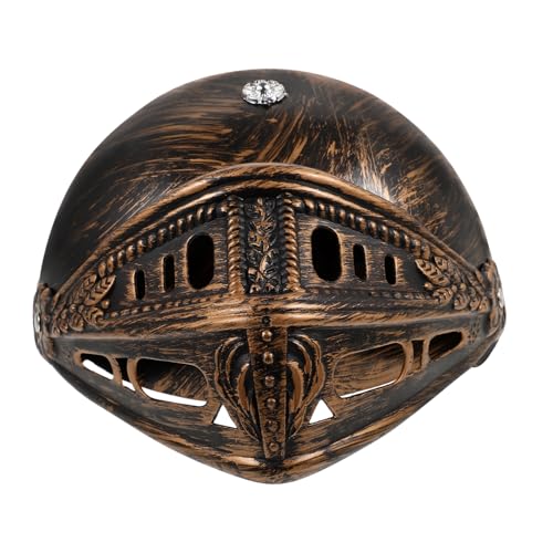 minkissy Kinderkriegerhut Kinderhelm Kinderkostüm Cosplay Halloween-Kostüme für, Jungen römischer Soldatenhelm Jungs Piratenhelm Kostümhut Kinderhuthelm Plastik minkissy Kinderkriegerhut Kinderhelm Kinderkostüm Cosplay Halloween-Kostüme für, Jungen römischer Soldatenhelm Jungs Piratenhelm Kostümhut Kinderhuthelm Plastik von minkissy