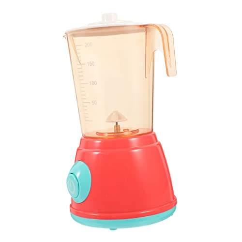 minkissy Kinderküche Kleines Fruchtpresse aus Abs Pädagogischer Mini für Kreative Rollenspiele Fördert Fantasie und Feinmotorik bei Jungen und Mädchen minkissy Kinderküche Kleines Fruchtpresse aus Abs Pädagogischer Mini für Kreative Rollenspiele Fördert Fantasie und Feinmotorik bei Jungen und Mädchen von minkissy