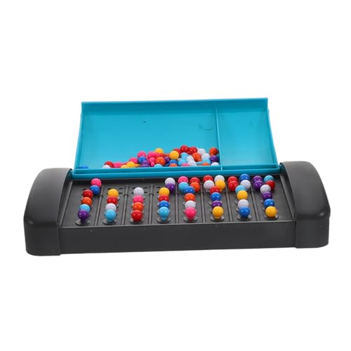 minkissy Kinderspielzeug Code Knobelspiel zur Analytischer Fähigkeiten und Kreatives Buntes Familienspiel für Eltern Junge Mädchen Interaktion und Gemeinsames Strategisches Lernen minkissy Kinderspielzeug Code Knobelspiel zur Analytischer Fähigkeiten und Kreatives Buntes Familienspiel für Eltern Junge Mädchen Interaktion und Gemeinsames Strategisches Lernen von minkissy