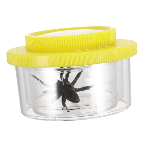 minkissy Kinderspielzeug Insektenbeobachtungsbox mit Dreiteiliger Lupe Sicherer Langlebig und Bruchsicher Fördert Naturwissenschaftliche Entdeckungen für Ab Jahren minkissy Kinderspielzeug Insektenbeobachtungsbox mit Dreiteiliger Lupe Sicherer Langlebig und Bruchsicher Fördert Naturwissenschaftliche Entdeckungen für Ab Jahren von minkissy