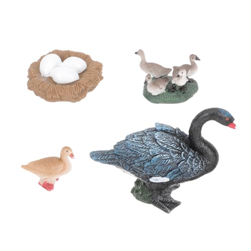 minkissy Kinderspielzeug Teiliges Gans und Gänse Wachstumszyklus aus Kunststoff Realistische Kognitive Tierfiguren für Mädchen Pädagogisches Lernspielzeug zur Biologischen Entwicklung minkissy Kinderspielzeug Teiliges Gans und Gänse Wachstumszyklus aus Kunststoff Realistische Kognitive Tierfiguren für Mädchen Pädagogisches Lernspielzeug zur Biologischen Entwicklung von minkissy