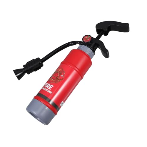minkissy Kinderspielzeug Wasserspritz Feuerlöscher aus Robustem Realistische Brandbekämpfung für Strand Garten Pool Fördert Eltern Junge Mädchen Interaktion und Brandschutzlernen minkissy Kinderspielzeug Wasserspritz Feuerlöscher aus Robustem Realistische Brandbekämpfung für Strand Garten Pool Fördert Eltern Junge Mädchen Interaktion und Brandschutzlernen von minkissy