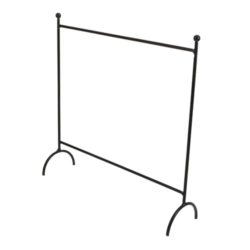 minkissy Kleiderständer für Puppenkleider Miniatur Puppenhaus Garderobe Langlebiger Wäscheschrank Organizer Kompakte für Puppenbekleidung Aufbewahrung von minkissy