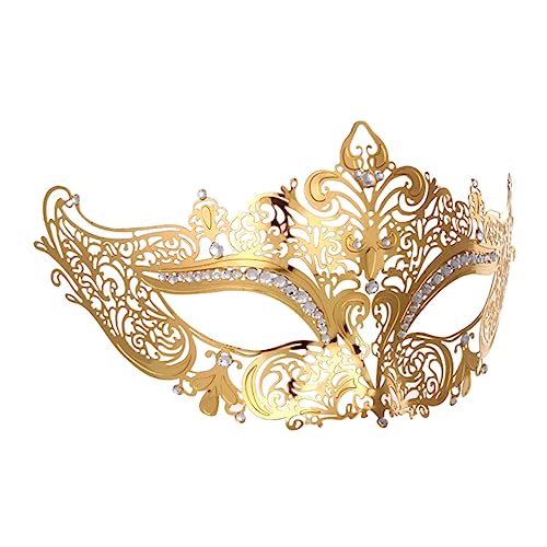 minkissy Kleidung Cosplay-maske Frauenmaske Partymaske Diamant Venedig von minkissy