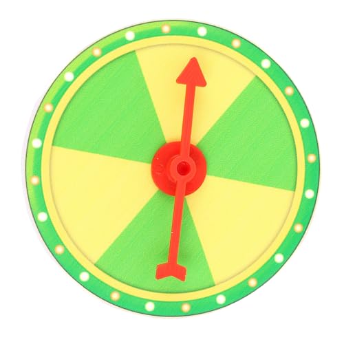minkissy Kleines Tragbares Preisrad zum Selbergestalten Robustes drehspiel für Partys und Pädagogische Aktivitäten Wand Spiel mit Langlebiger Verarbeitung Einfache Handhabung minkissy Kleines Tragbares Preisrad zum Selbergestalten Robustes drehspiel für Partys und Pädagogische Aktivitäten Wand Spiel mit Langlebiger Verarbeitung Einfache Handhabung von minkissy